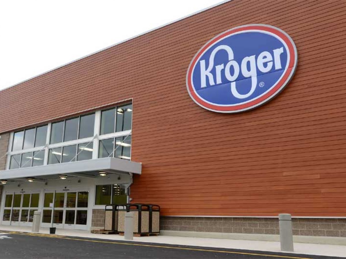 The Largest Supermarket Company In The Us Is Krogers Foodindustry Com